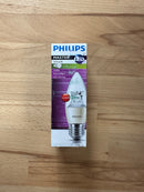 Philips Master LED Candle DimTone Diamond Spark Crown 6W Warm White Dimming - LED Spares
