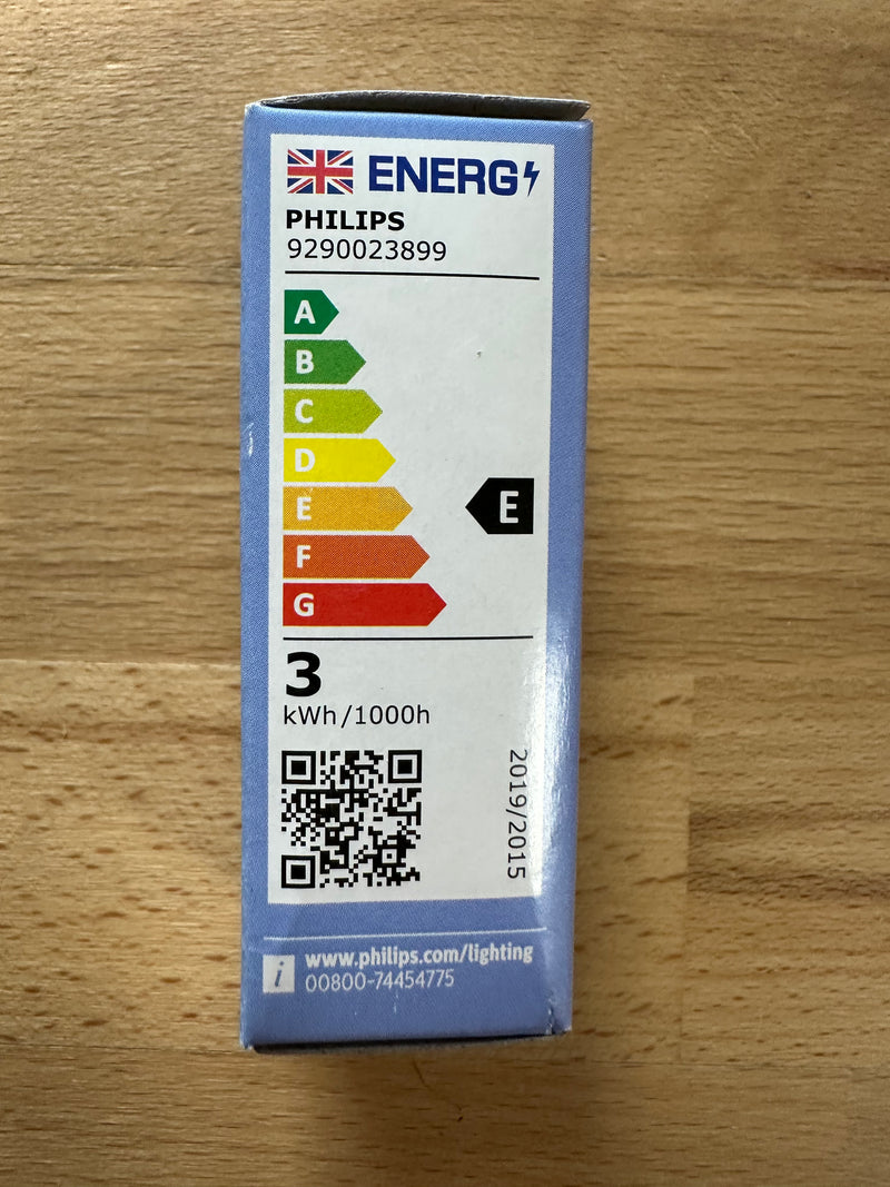 Philips Corepro LED Capsule G9 2.6W 300lm Warm White Dimmable - LED Spares