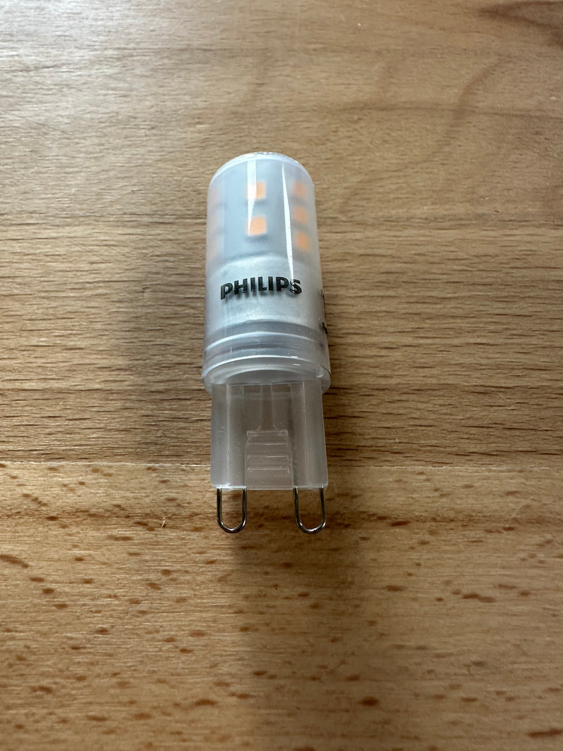 Philips Corepro LED Capsule G9 2.6W 300lm Warm White Dimmable - LED Spares