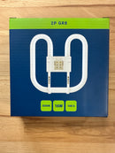 16W 2D Compact Fluorescent Lamp 2 Pin GR8 3500K White B16/835/2P - LED Spares