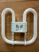 16W 2D Compact Fluorescent Lamp 2 Pin GR8 3500K White B16/835/2P - LED Spares