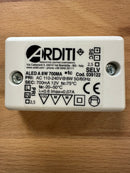 Arditi 039122 ALED A 8W 700MA Constant Current Constant Voltage 12V LED Driver - LED Spares
