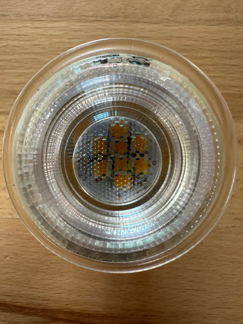 Integral Glass MR16 GU5.3 380lm 3.4W 2700K Dimmable LED Lamp