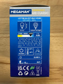 Megaman 8.5W GLS Classic Opal Dimming E27 6500K - 711262 - LED Spares