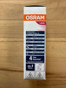 Osram Parathom Retrofit Classic LED E27 Stick Frosted 9W 1050lm Cool White - LED Spares