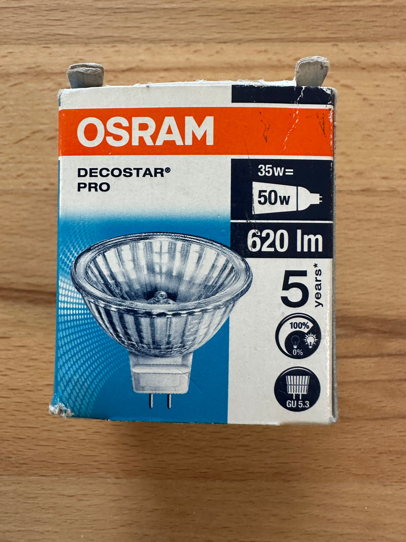 Osram 48865 DecoStar 51 Eco 35W 12V GU5.3 SP 10D - LED Spares