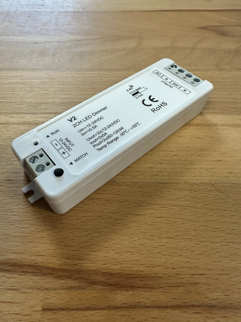 SKYDANCE V2 CCT Wireless Receiver - LED Spares