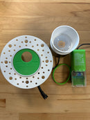 JCC JC1020WH V50 Pro Plaster-in Fire rated Downlight 5W IP65 3000/4000K - LED Spares