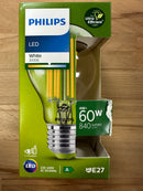 Philips LED Filament GLS 4W E27 Warm White - 9290030667A - LED Spares