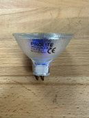 Prolite Halogen MR16 Spotlight 20W GU5.3 12V Dimmable Blue 12° - LED Spares