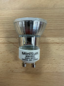 MiniSun 17667 3W Mini GU10 SMD Warm White MR11 LED Bulb - LED Spares