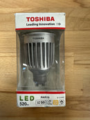Toshiba LED-SPOT PAR16 GU10 9W Warm White