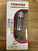 Toshiba LED-SPOT PAR16 GU10 9W Warm White