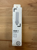 Kingfisher G24q-1 13W Warm White Fluorescent Lamp