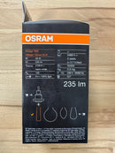 Osram Vintage Edition 1906 Halogen Tube 20W E27 Clear Warm White Dimmable - LED Spares