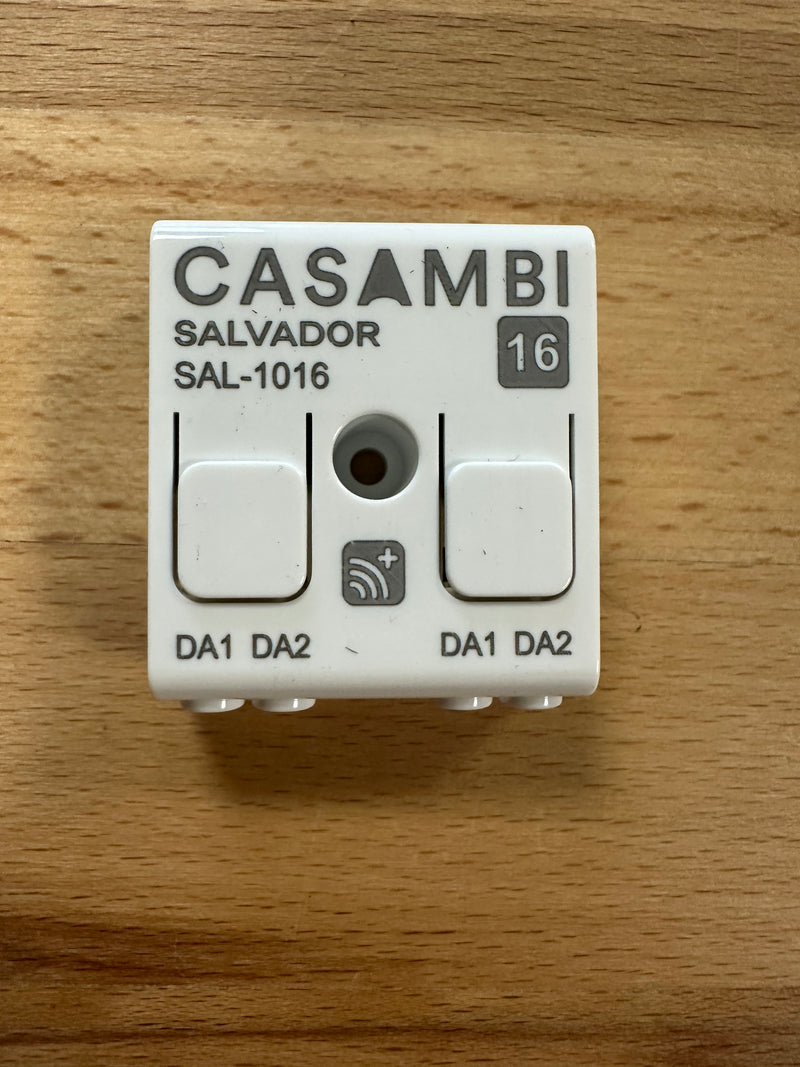 SAL-1016 Can address up to 16 DALI driver addresses - LED Spares