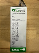Bell - 05309 Pro LED Filament Candle SES E14 2700K 4W - LED Spares