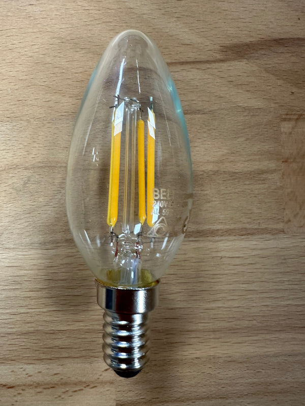 Bell - 05309 Pro LED Filament Candle SES E14 2700K 4W - LED Spares