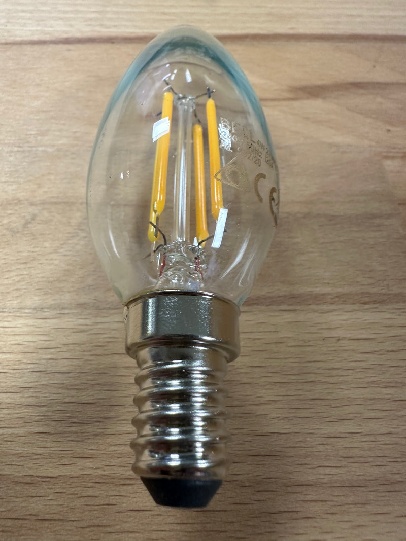 Bell - 05309 Pro LED Filament Candle SES E14 2700K 4W - LED Spares