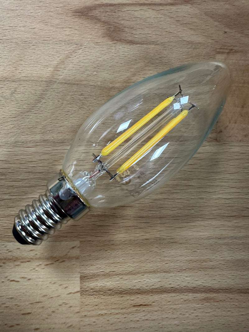 Bell - 05309 Pro LED Filament Candle SES E14 2700K 4W - LED Spares