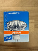 Osram Decostar 51 Alu 41861 WFL 20W 12V Dimmable - LED Spares