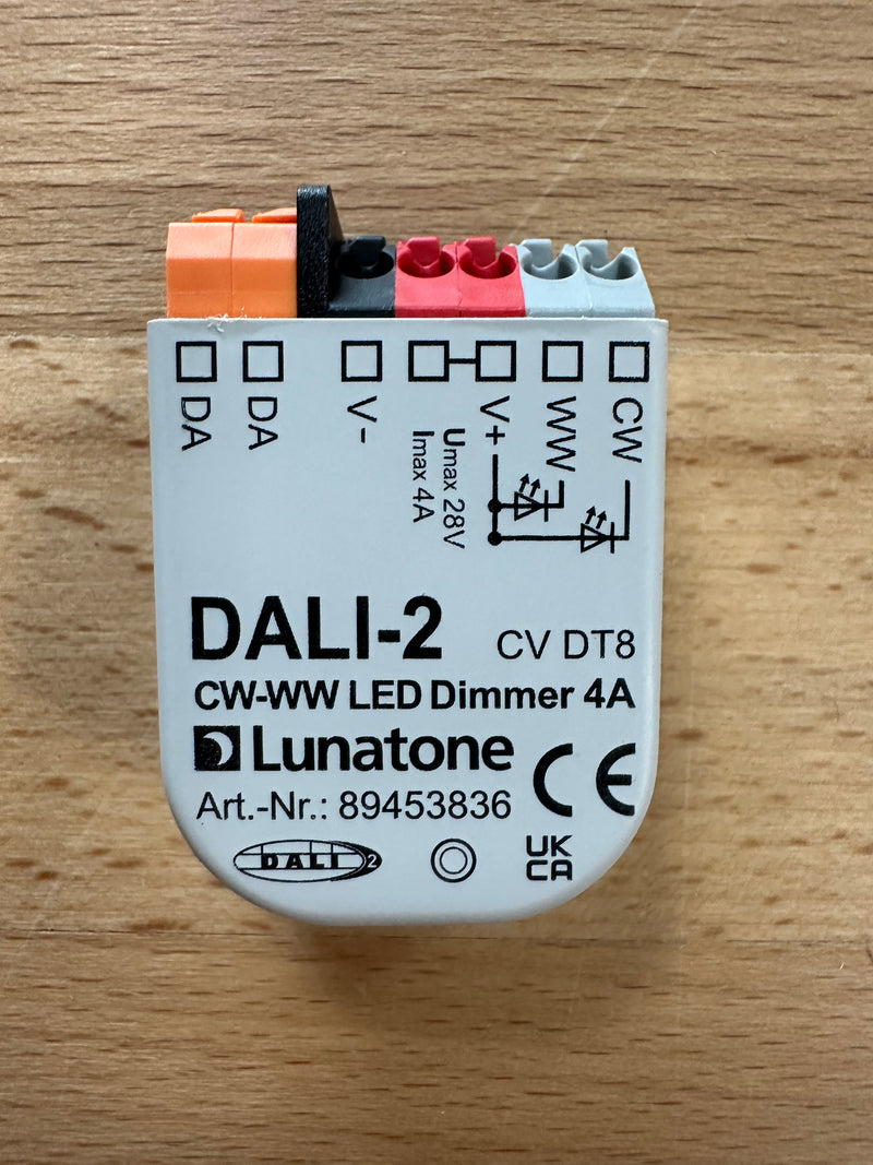 89453836 DALI-2 DT8 CW-WW 4A - LED Spares