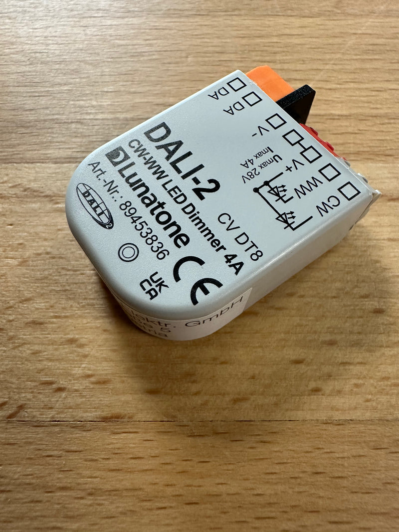 89453836 DALI-2 DT8 CW-WW 4A - LED Spares