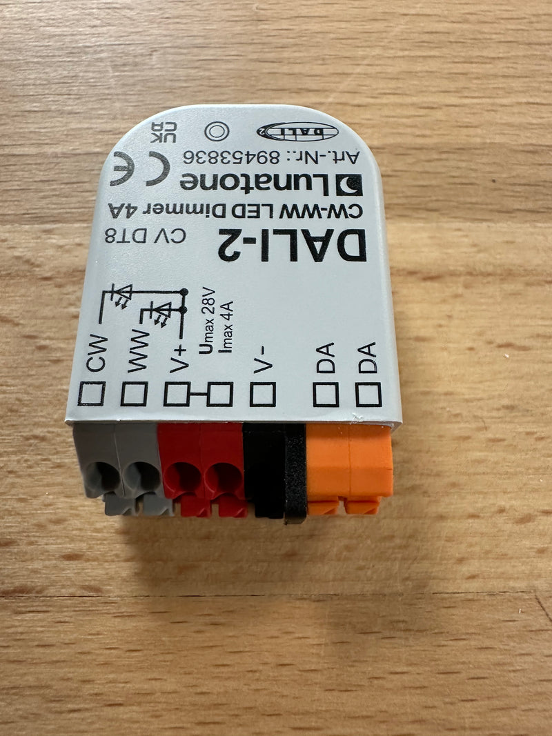 89453836 DALI-2 DT8 CW-WW 4A - LED Spares
