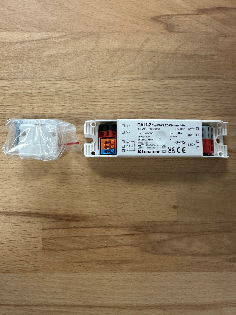 89453838 DALI-2 DT8 CW-WW 10A - LED Spares