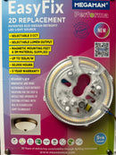 Megaman 16/28W 2D Replacement EasyFix 10/15/20W CCT Retrofit Light Source - 712492 - LED Spares