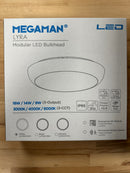 Megaman LYRA 9W/14W/18W CCT LED Bulkhead - 712501 - LED Spares