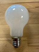 Osram Parathom Classic LED B22d Pear Frosted 9W 806lm 827 Warm White - LED Spares