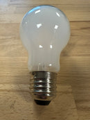 Osram Parathom Classic LED B22d Pear Frosted 9W 806lm 827 Warm White - LED Spares