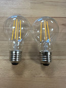 Osram LED Classic E27 6W 2700K 806lm Set of 2 - LED Spares