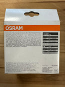 Osram LED Classic E27 6W 2700K 806lm Set of 2 - LED Spares