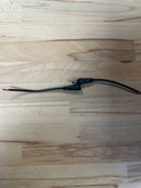 Black Female & Male Jack Connector Cable with Lock for LED Drivers - LED Spares