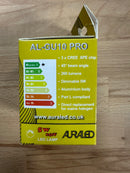 AURALED AL-GU10 PRO 5W 240v Dimmable 6000K - LED Spares