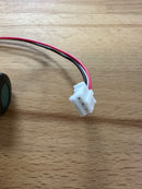 1S1P-C078F(RWB) 1 Cell 3.6V - 2500mA/h Li-ion Battery - LED Spares