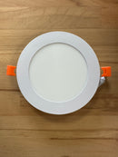 9W Super Slim LED Downlight 130mm Cut Out 3000K Warm White - LED Spares