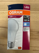 Osram LED Value Classic A100 E27 13W Cool White - LED Spares