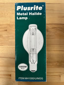 Plusrite Metal Halide Lamp 1000W BT37 E39 4200K Cool White