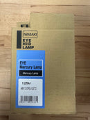 Eye Lighting Mercury Vapour Lamp High Pressure Reflector 125W E27 4100K 4300 Lumens - LED Spares