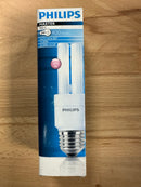 Philips MASTER PL-E E27 8W 827 Warm White - LED Spares