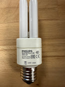 Philips MASTER PL-E E27 8W 827 Warm White - LED Spares