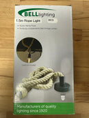 Bell Lighting 10324 Retro Vintage Rope Light 1.5m ES