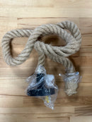Bell Lighting 10324 Retro Vintage Rope Light 1.5m ES