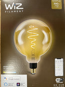 Wiz Filament Amber G200 E27 390lm 6.5W - LED Spares