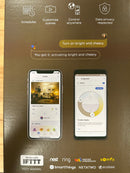 Wiz Filament Amber G200 E27 390lm 6.5W - LED Spares