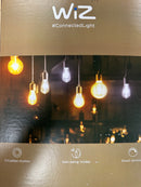 Wiz Filament Amber G200 E27 390lm 6.5W - LED Spares