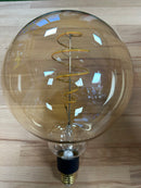 Wiz Filament Amber G200 E27 390lm 6.5W - LED Spares